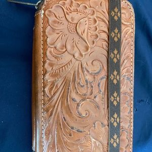 Patricia Nash Leather wallet